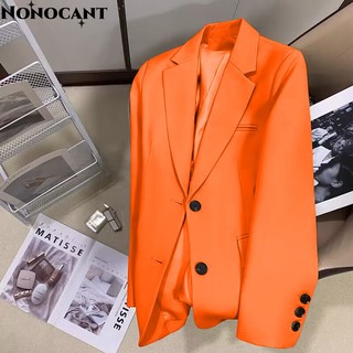 spraying áo khoác nữ blazer áo blazer nữ Thông thường fashionable Thoải mái tinh tế WXW239320A 41Z231012