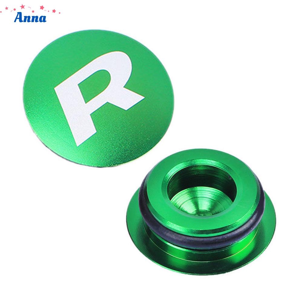 Bike Crank Bolt Accessory Aluminium Alloy Bottom Bracket Cover Spare Part
