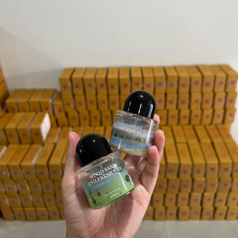 Nước hoa nội địa Janua Eau De Parfum 30ml Thái Lan