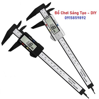 Thước kẹp kỹ thuật số màn hình lcd 150mm