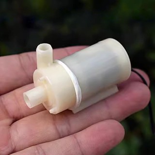 Máy bơm nước mini dc 3v-6v bơm hồ cá mini