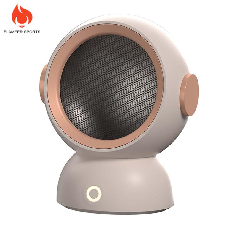 Máy Sưởi Để Bàn 110v Kích Thước 17x21cm Bảo Vệ Toàn Diện