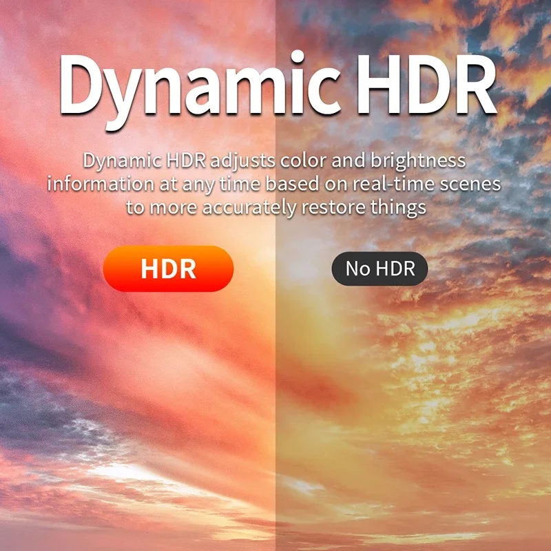 XIAOMI Dây Cáp hdmi 8k Tốc Độ Cao 8k @ 60hz hdmi 2.1 48gbps