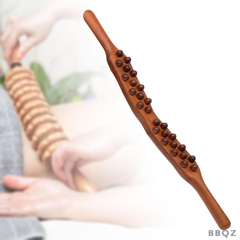 Gậy Gỗ Mát Xa Cơ Thể Lưng