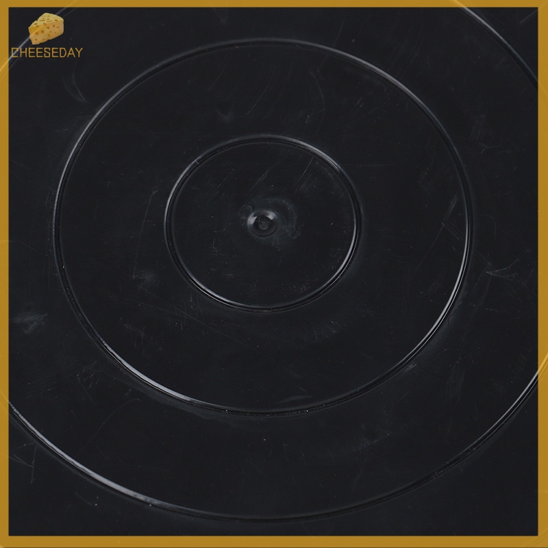 Kem cheeseday| Bàn Xoay Bằng Đất Sét Màu Đen Dành Cho Học Sinh Mới