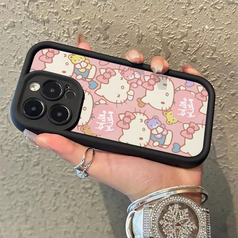 Ốp Lưng Hình Mèo Đáng Yêu Cho 12promax promax13 apple 1515 / apple / apple 14 apple 11 days / c9ro