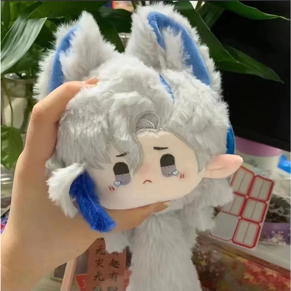 Búp Bê Nhồi Bông cotton Hình Nhân Vật neuvillette Dễ Thương Dùng Làm Quà Tặng