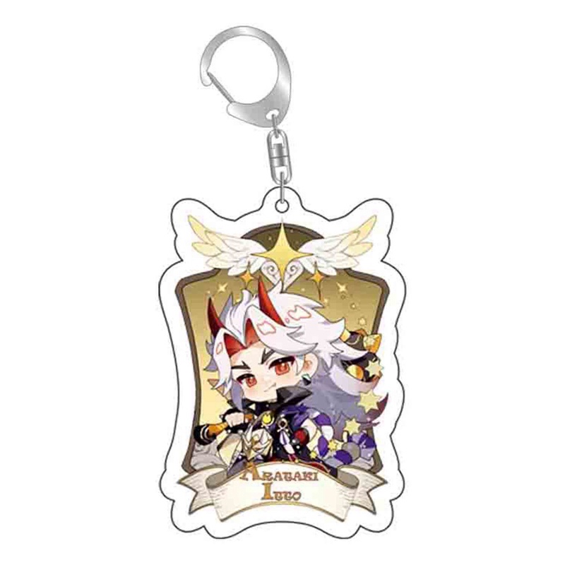 Mới Móc Khóa Sưu Tầm Mô Hình Nhân Vật genshin Trong game