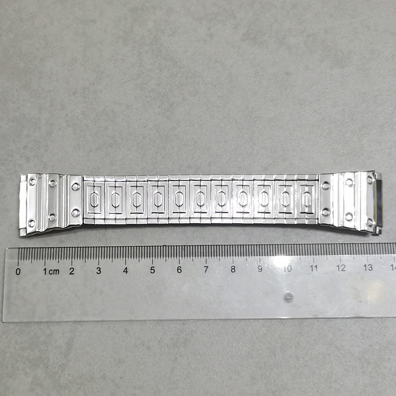 Dây Đeo Đồng Hồ Bằng Thép Không Gỉ 18 19 20 21 22 23mm Gshock 5600