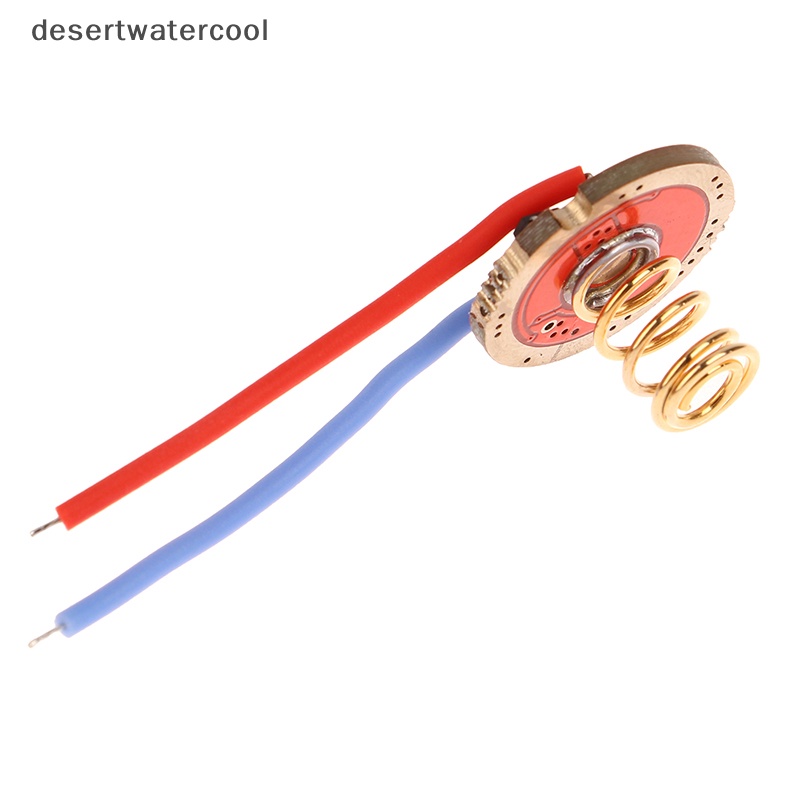 1 Chiếc Bảng Mạch Điều Khiển Đèn Pin 5a 3v 17mm 5 Chế Độ xhp50.2 Mrr xhp70.2 xhp90