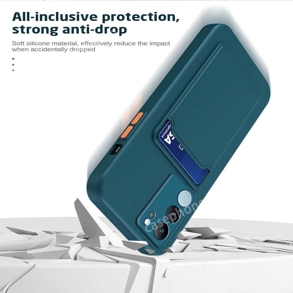 Vỏ Bao Da Điện Thoại Kiểu Ví Tiền Cho vivov29 vivo v29 v 29 pro v29pro 29pro 29v 5g 2023 Ốp