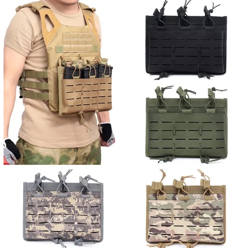 Túi nylon Đựng Đồ Chiến Thuật Đa Năng m4