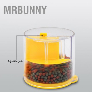 Mrbunny máy cho cá ăn tự động hẹn giờ thông minh bể thức rùa vàng