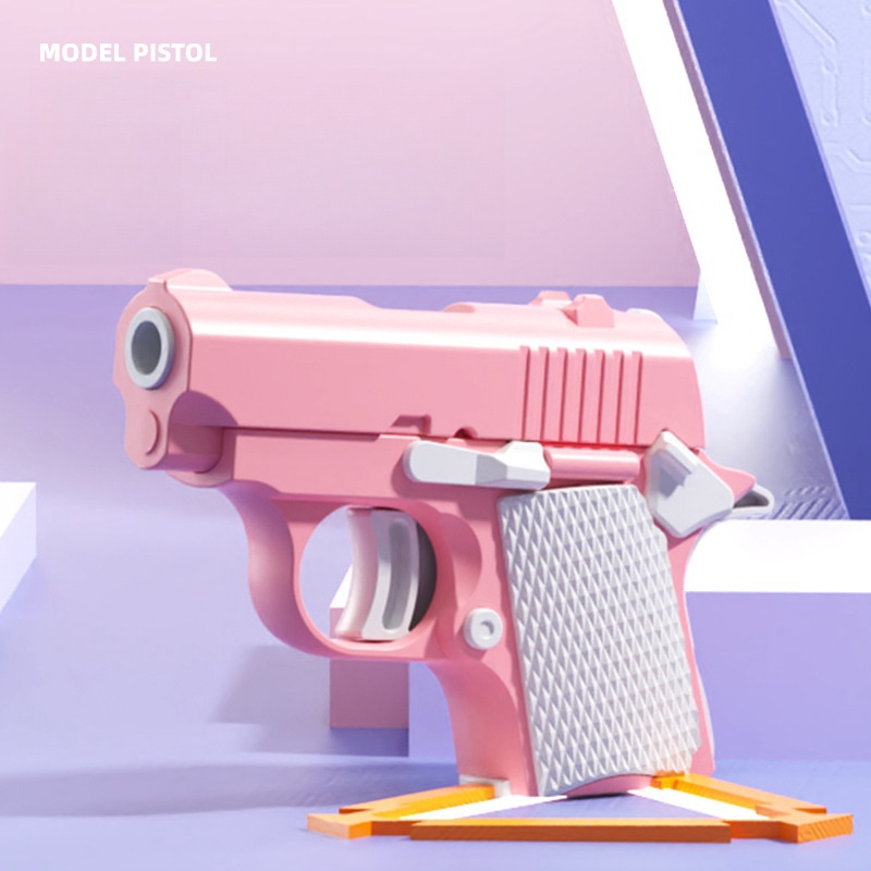 Đồ Chơi Mô Hình Cún Con 3d Dễ Thương Xinh Xắn 1911