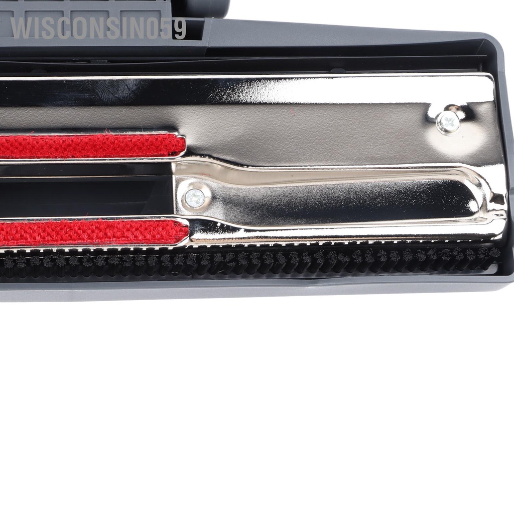 Wisconsin059 Máy Hút Bụi Kèm Đầu Bàn Chải Lau Sàn Mục Đích Kép Thay Thế Đường Kính Trong 35 Mm
