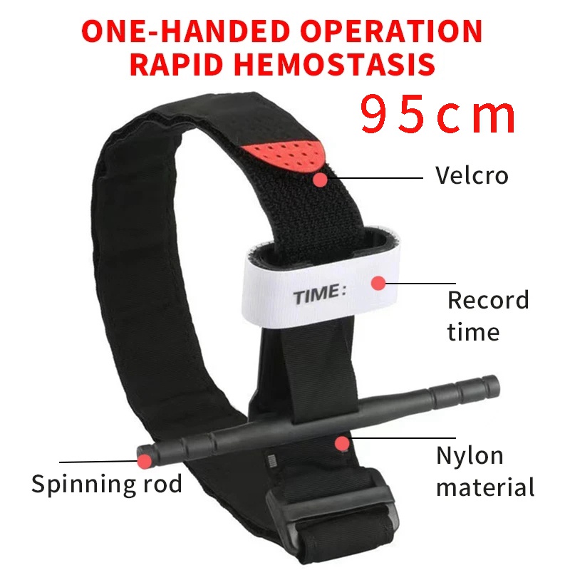 Bộ Dụng Cụ Cứu Hộ luc wilderness Dụng Cụ Y Tế tourniquet Kéo Cắt Di Động molle Hỗ Trợ Ngấn Thương Hoang Dã