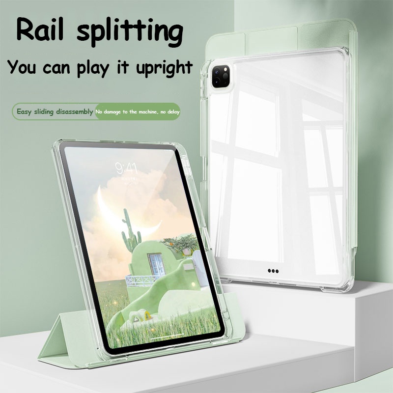 Bao Da Máy Tính Bảng Bằng acrylic Cho ipad mini 6 air 5 10.9 2022 10.2 9th 8th pro 11 4th m2 10th gen 10.9 air 4 2 1 9.7