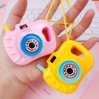 1 Máy Ảnh Đồ Chơi Có Đèn Chiếu Cho Bé