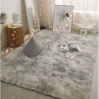 Thảm lông trải sàn mềm mịn không rụng lông kích thước 1m6x2m