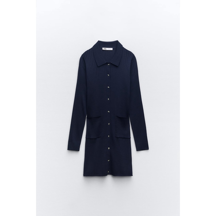 Váy suông Zara authentic