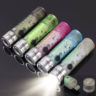 Đèn pin cầm tay / đèn pin led sạc usb / đèn pin thể thao ngoài trời / đèn pin mini đa năng / đèn pin mạnh mẽ /