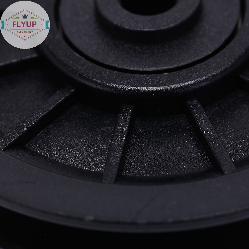 Flyup 1 Bánh Răng Dây Cáp 105mm Chống Mài Mòn
Vòng Bi Ròng Rọc Đen 105mm Chống Mài Mòn Dùng Để Tập gym
Ròng Rọc 105mm 105mm Chuyên Dụng Cho Bánh Xe