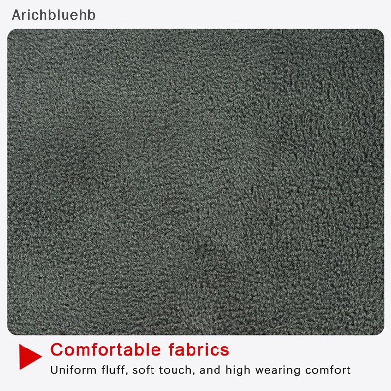 1 Khẩu Trang arichbluehb > Mũ Trùm Đầu Che Mặt Và Cổ Giữ Ấm Mùa Đông Đi Xe Máy / Trượt Tuyết Màu Đen Cho Nam Và Nữ