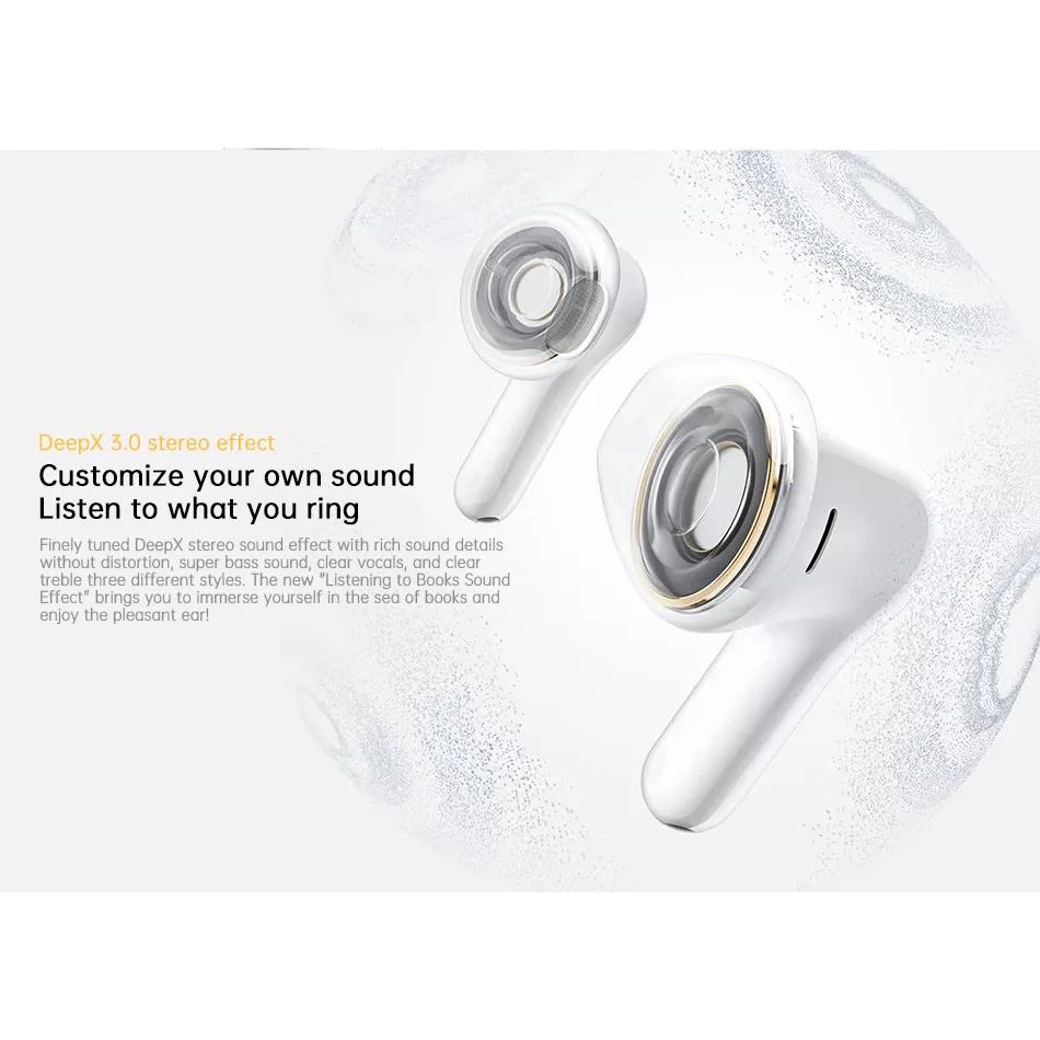 Tai Nghe Nhét Tai vivo iqoo tws air 2 tws Kết Nối bluetooth 5.3 Âm Thanh Sống Động