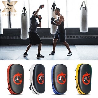 Đích đá pu loco fish tập boxing muay thai sanda taekwondo