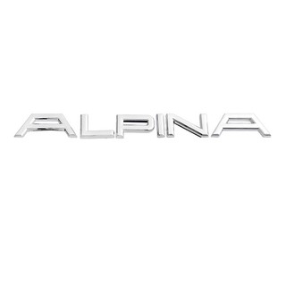 Miếng Dán Trang Trí Thân Xe Hơi bmw alpina e87 e46 e39 e60 e90