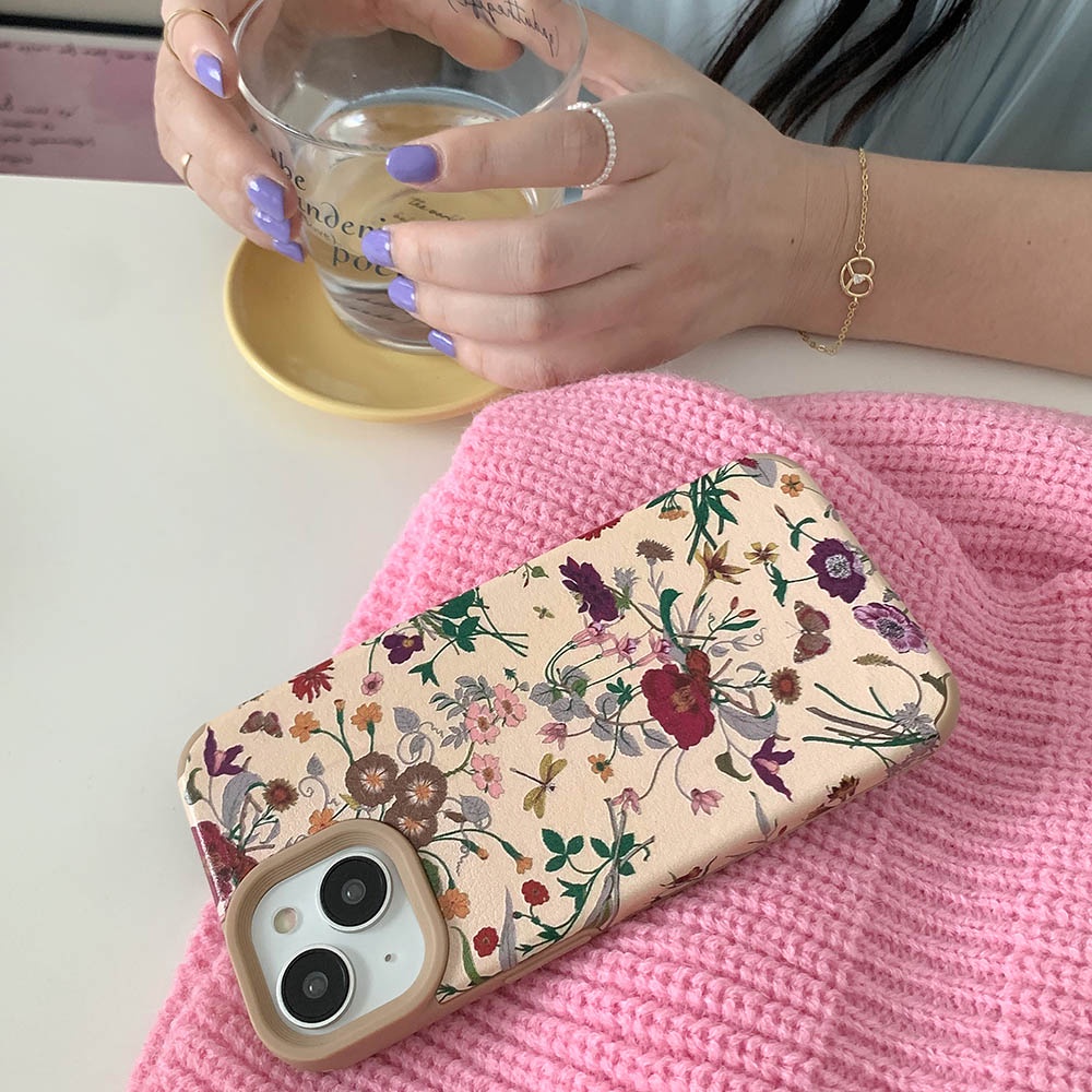 Vỏ Bao Da Điện Thoại Mềm In Hình Tranh Sơn Dầu Cho iphone 11 12 12pro 12promax 13 13pro 13promax 14 14pro 14promax 15 15pro 15promax Ốp