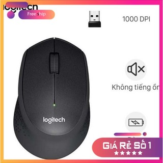 Chuột ko dây logitech m330