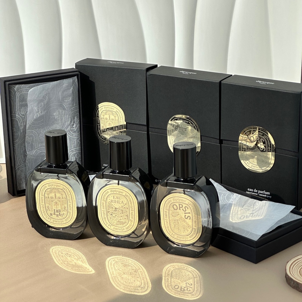 Diptyque Nước Hoa Kỷ Niệm 60 Năm 75ml Hương Thơm Cao Cấp