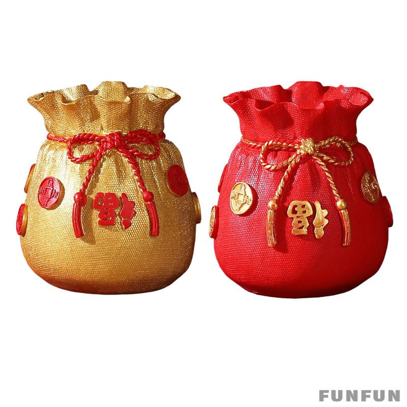 Bình Hoa resin Trung Tâm Kiểu Tối Giản Để Bàn Trang Trí Cửa Hàng / Phòng Ngủ / Nhà Bếp