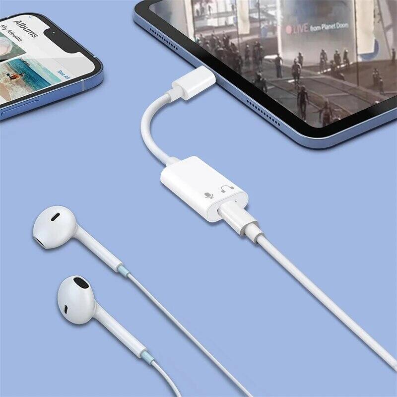 Ankndo Dây Cáp Chuyển Đổi Cổng usb type c Sang Cổng lightning