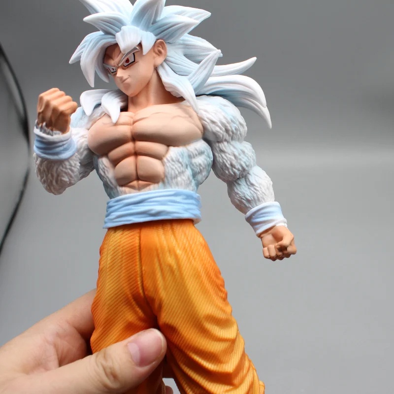 Đồ trang trí Nhân Vật son goku Trong dragon ball 30cm Trang Trí Phòng