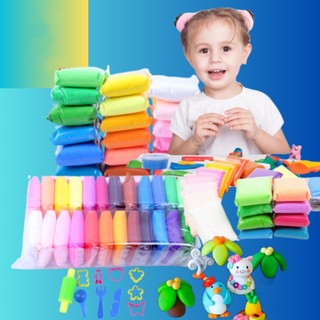 Đất sét tự khô nhật - lốc 12/24/36 màu -pandora112