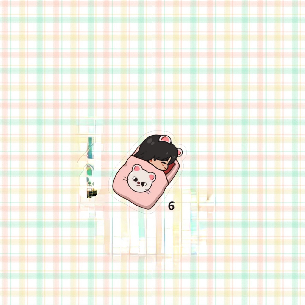 Huy Hiệu Cài Áo Hình Nhóm Nhạc kpop straykids ang chan