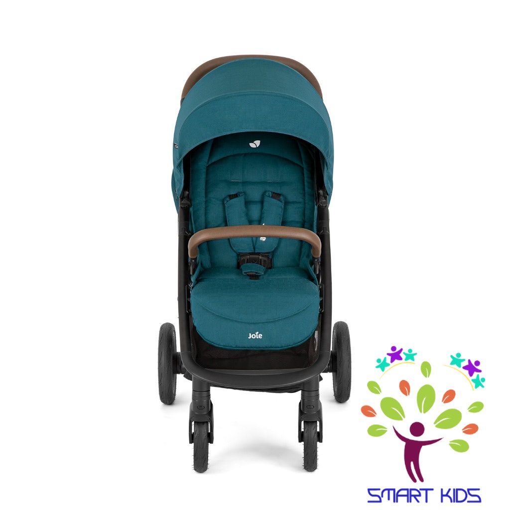Xe đẩy trẻ em Joie Litetrax Pro Peacock dành cho bé sơ sinh đến 22kg