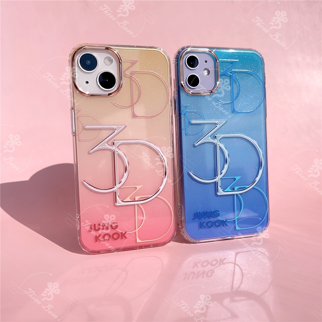 Ốp Điện Thoại Hình btss-7 jungkook 3d Cho iphone 15 15promax 15plus 12 12promax 11 11promax 13pro 13promax 14plus 14promax 12mini 13mini