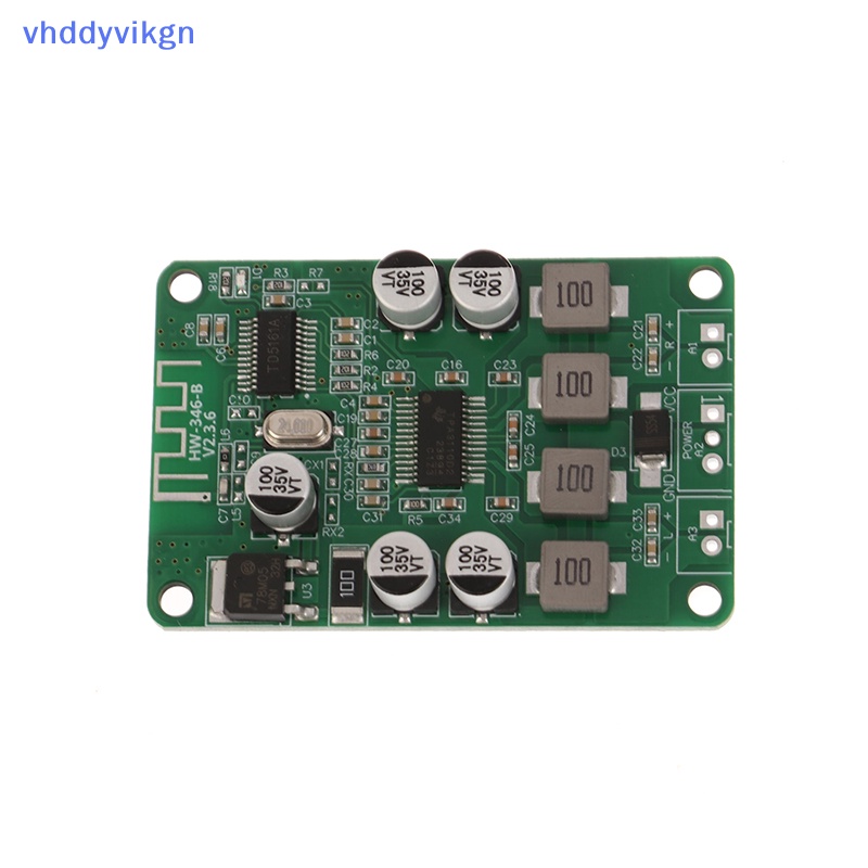Bảng Mạch Khuếch Đại Âm Thanh Kỹ Thuật Số Kênh Kép Không Dây vhdd tpa3110 2x15w