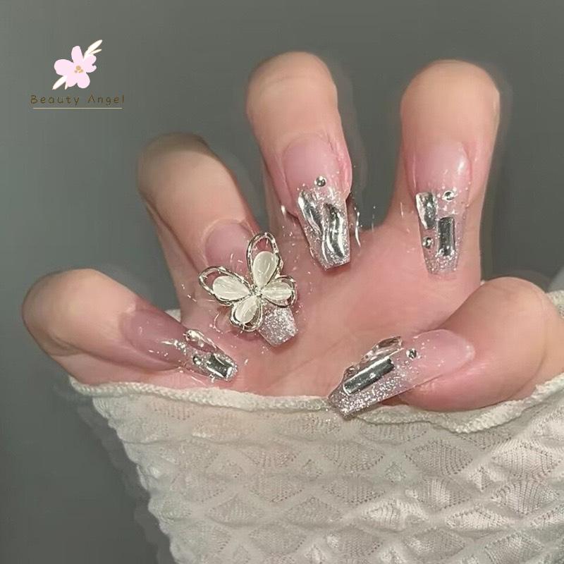 Nails xinh đẹp siêu sang chảnh mã 346