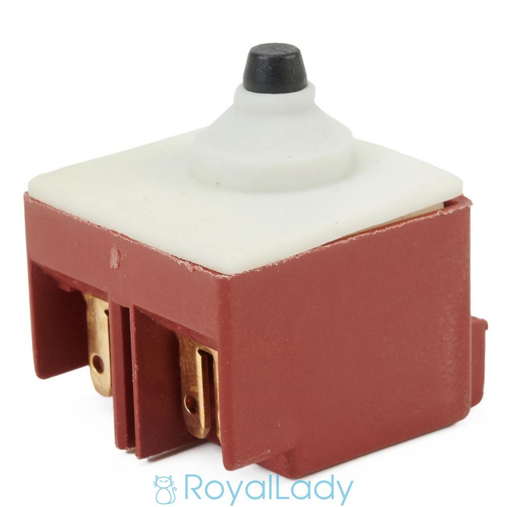 Bộ Công Tắc Mài Góc ac250v 6a dpst Cho bosch gws6 / 7-100