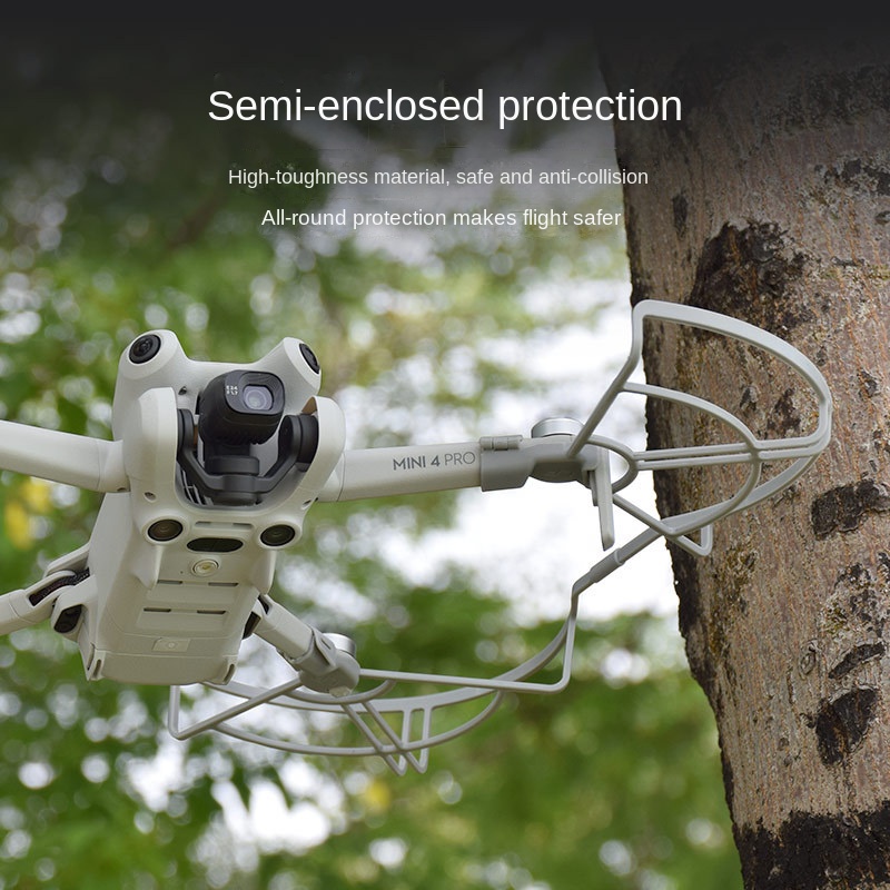 Brdrc Vòng Bảo Vệ Cánh Quạt Cho dji mini 4 pro