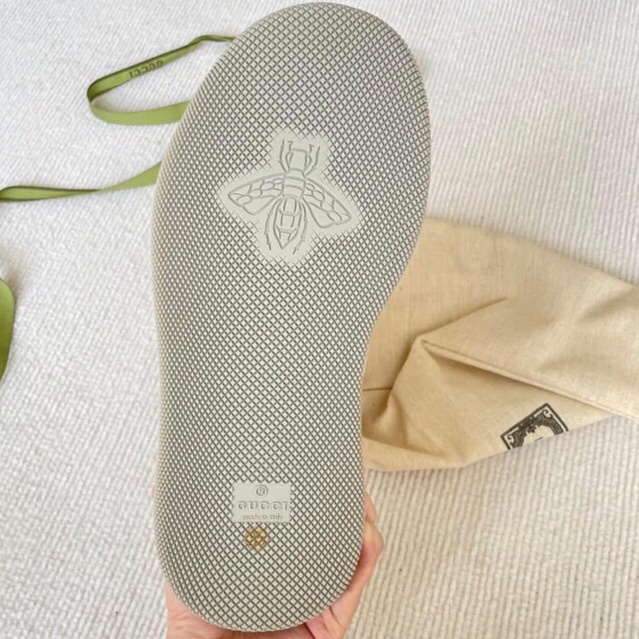 Giày Thể Thao Gucci Nữ Màu Hồng, Sneakers GC Hàng Mới Bản Fullbox