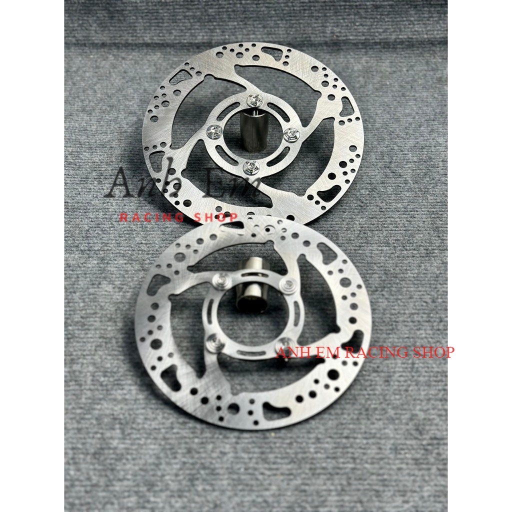 Đĩa Phay Thái Tặng Kèm Ốc gắn cho Wave,Dream,Sirius,Airblade Vision, Vario