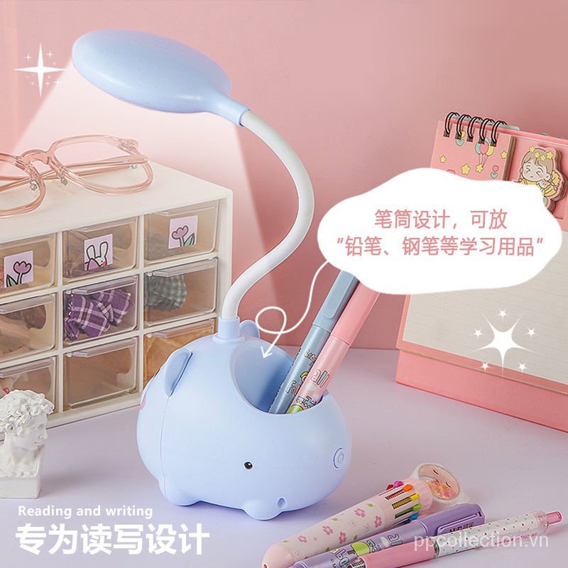 Hoạt Hình Đèn Ngủ Giữ Ấm Bảo Vệ Mắt Hình Hoạt Họa Đáng Yêu