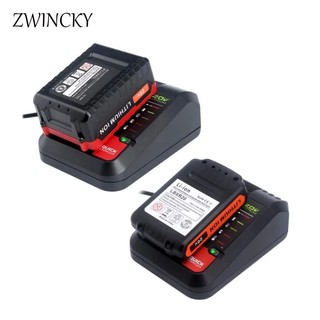 Mới thay thế sạc pin lithium cho black & decker cho porter cáp/stanley sạc pin lithium 2a 10.8-20v 100-240v