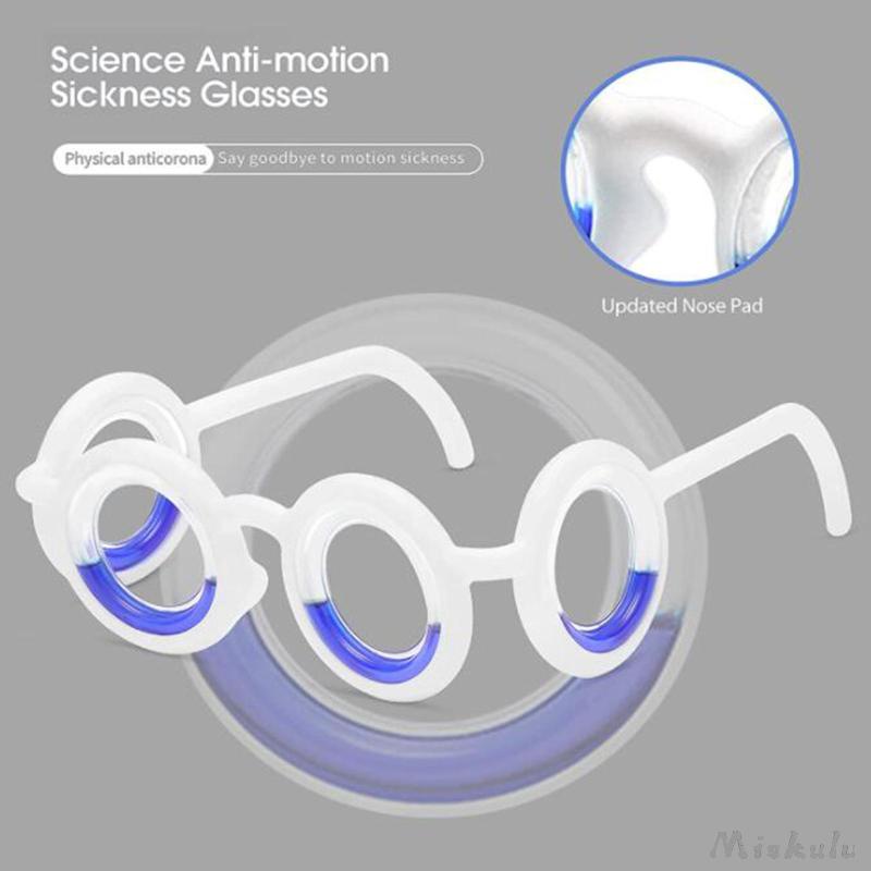 Kính Mát Chống Say Tàu Xe Không Khí nausea