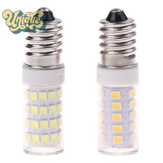 Đèn led trái bắp mini e14 5w 7w ac220v trang trí tủ lạnh mới